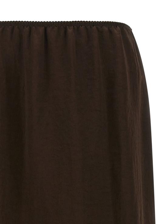 26FW 트윈셋 미디 스커트 262TP211113853 Brown - TWINSET