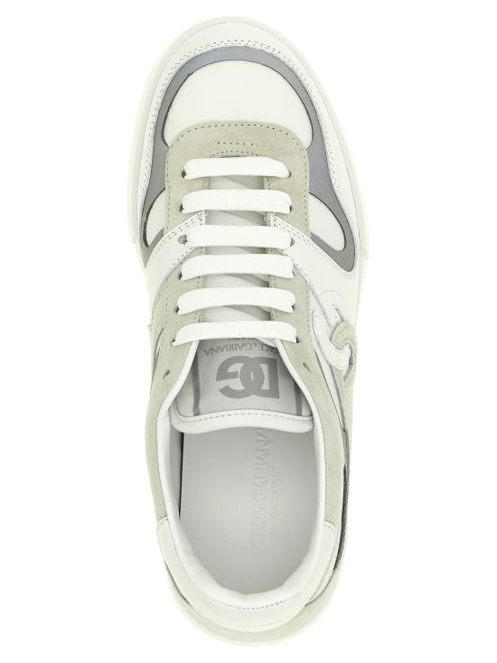 26FW 돌체앤가바나 스니커즈 CS2477A08678L853 Gray - DOLCE & GABBANA