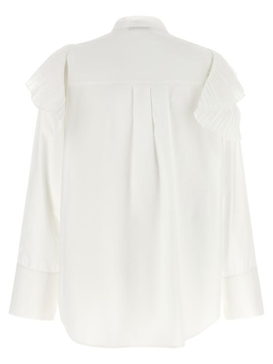 26FW 알베르타 페레티 블라우스 A021766220002 White - ALBERTA FERRETTI
