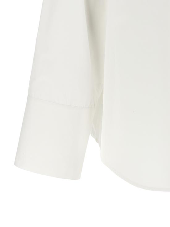 26FW 알베르타 페레티 블라우스 A021766220002 White - ALBERTA FERRETTI