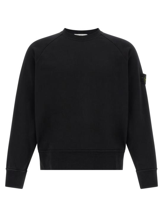 26FW 스톤 아일랜드 긴팔 티셔츠 L2S156100008S0051V0029 Black