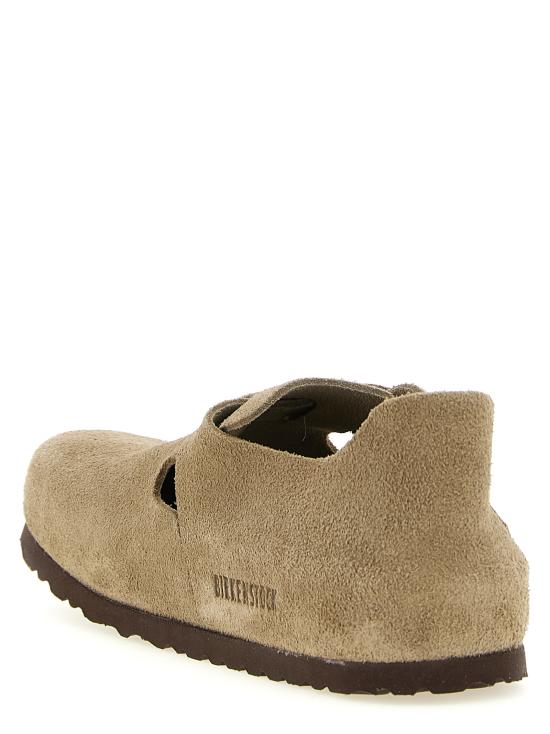26FW 버켄스탁 로퍼 1010504TAUPE Beige - BIRKENSTOCK