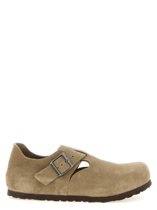 26FW 버켄스탁 로퍼 1010504TAUPE Beige