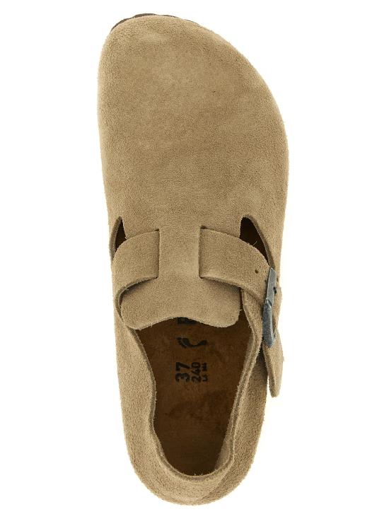 26FW 버켄스탁 로퍼 1010504TAUPE Beige - BIRKENSTOCK