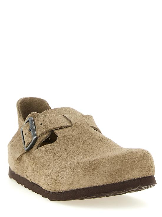 26FW 버켄스탁 로퍼 1010504TAUPE Beige - BIRKENSTOCK