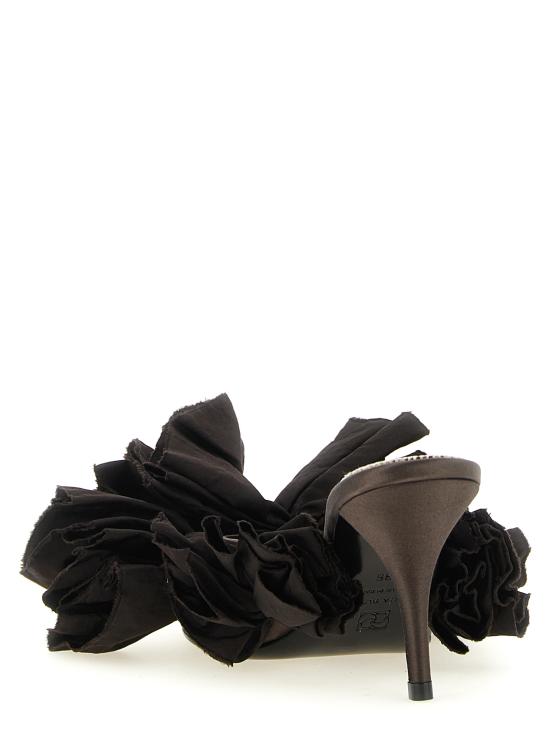 26FW 마그다뷰트림 힐/펌프스 507726BROWN - MAGDA BUTRYM