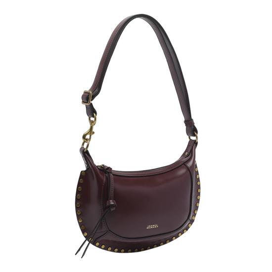 26FW 이자벨마랑 마랑 오스칸 문백 PP0003FA A1C01M80BY RED - ISABEL MARANT