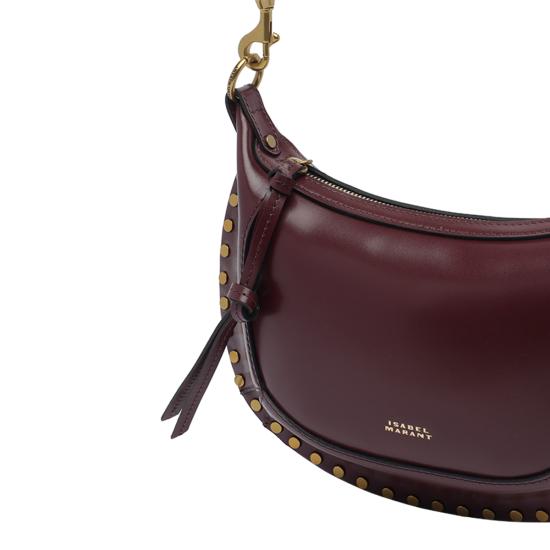 26FW 이자벨마랑 마랑 오스칸 문백 PP0003FA A1C01M80BY RED - ISABEL MARANT
