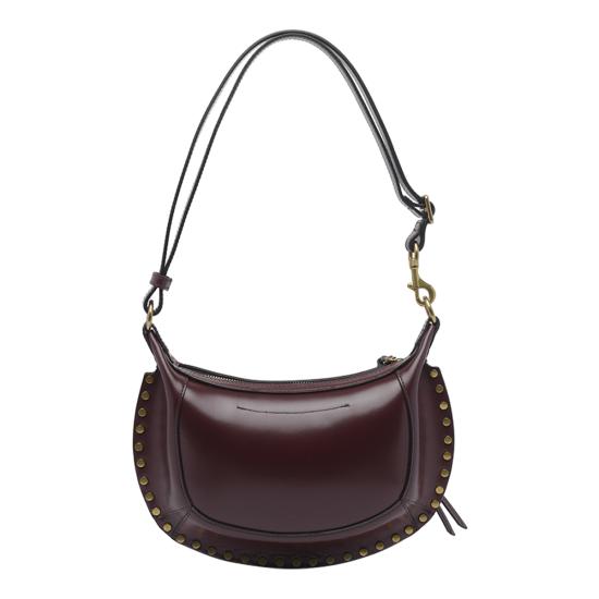 26FW 이자벨마랑 마랑 오스칸 문백 PP0003FA A1C01M80BY RED - ISABEL MARANT