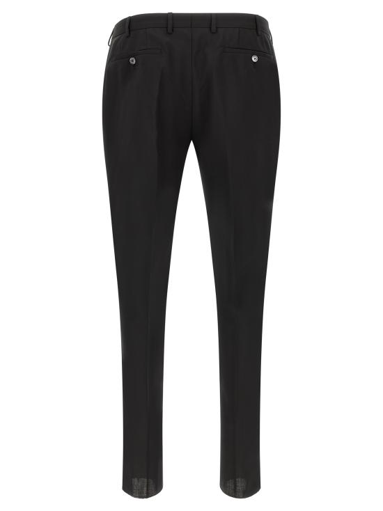 26FW 팔질레리 수트 세트 9DJ3705SE2XA00220 Black - PAL ZILERI