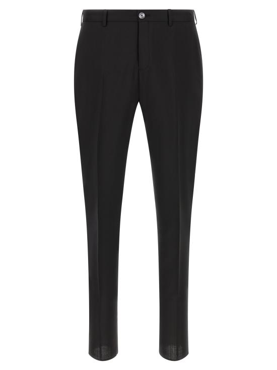 26FW 팔질레리 수트 세트 9DJ3705SE2XA00220 Black - PAL ZILERI