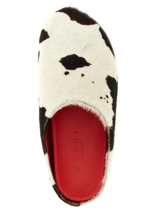 26FW 마르니 스니커즈 SBMR000600P9283ZP216 Multicolor - MARNI