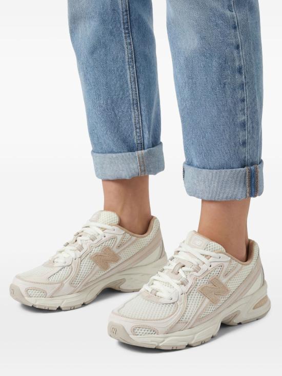 26FW 뉴발란스 740 스니커즈 U740IN2 INCENSE White beige - NEW BALANCE