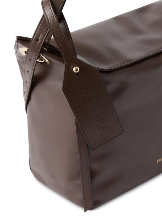 26FW 훌라 숄더백 WB02019 BX41844284S Dark brown - FURLA