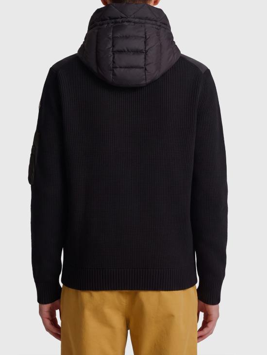 26FW 몽클레어 스웨터 L20919B50800 BLACK - MONCLER