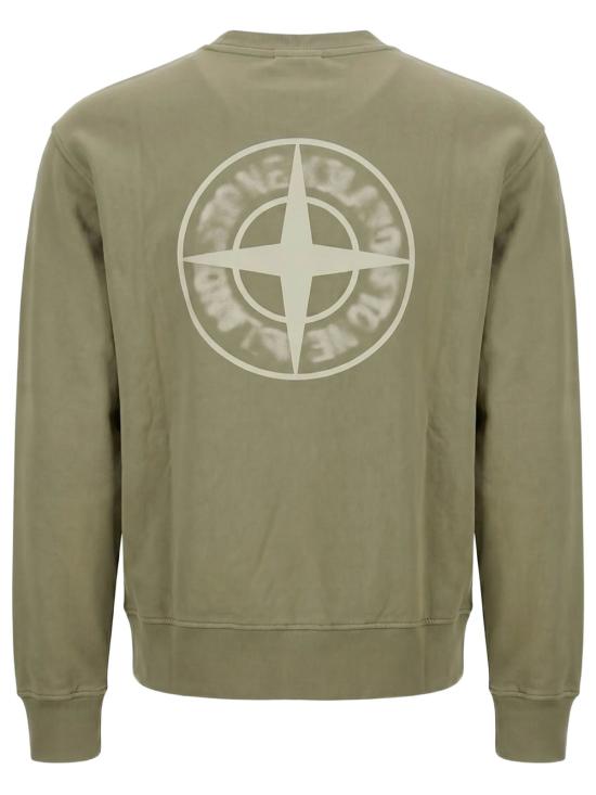 26FW 스톤 아일랜드 긴팔 티셔츠 L2S156100039 S0477 V005G MILITARY GREEN - STONE ISLAND