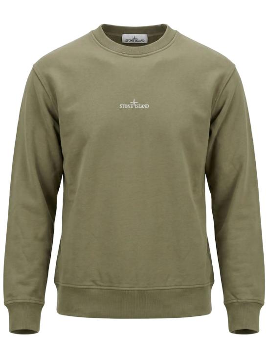26FW 스톤 아일랜드 긴팔 티셔츠 L2S156100039 S0477 V005G MILITARY GREEN