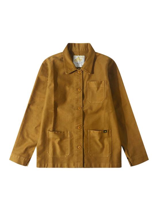  르몽생미셸 자켓 르 몽 생 미셸 정통 작업 재킷