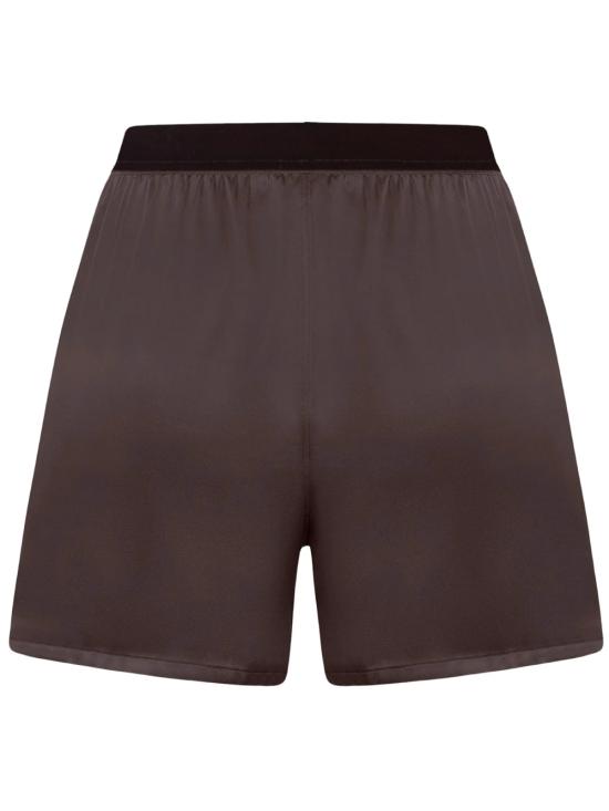 26FW 톰포드 숏팬츠 SH0080 FAX1720 EDB ESPRESSO - TOMFORD
