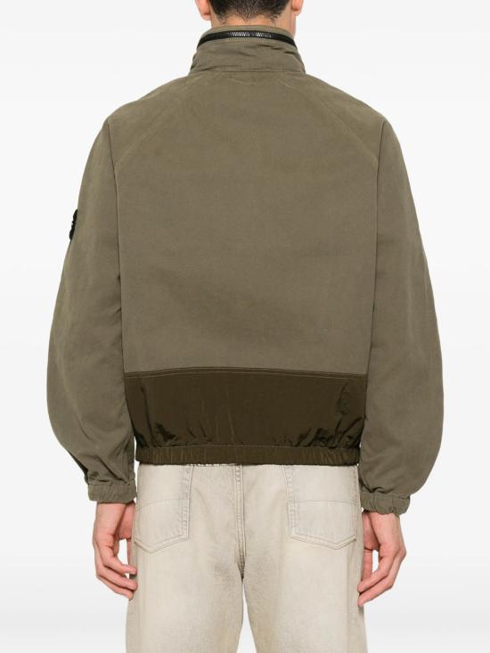 26FW 스톤 아일랜드 자켓 L2S151200039 S0482 V005G MILITARY GREEN - STONE ISLAND