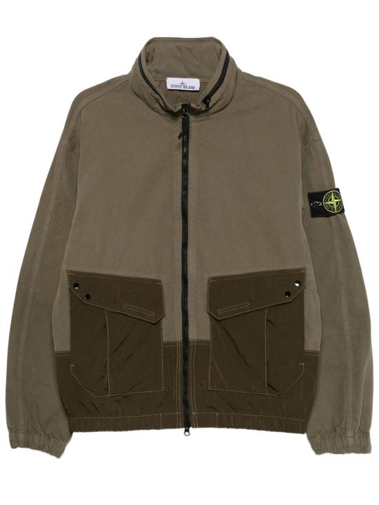 26FW 스톤 아일랜드 자켓 L2S151200039 S0482 V005G MILITARY GREEN