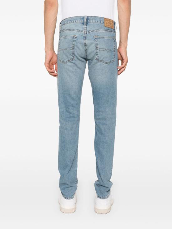 26SS 폴로 랄프로렌 데님 팬츠 710931892001 BLUE Denim - POLO RALPH LAUREN