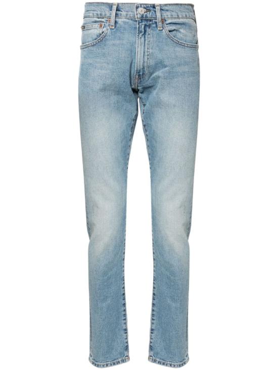 26SS 폴로 랄프로렌 데님 팬츠 710931892001 BLUE Denim