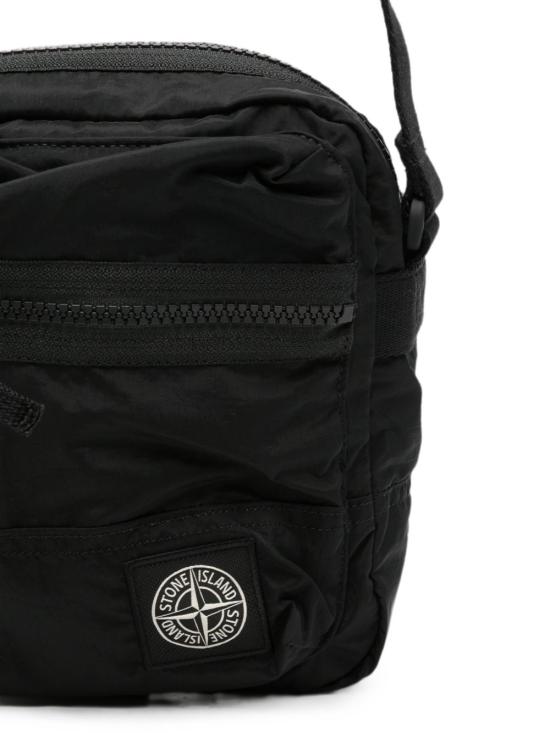26FW 스톤 아일랜드 크로스백 L2S159200015 S0251V0029 BLACK - STONE ISLAND