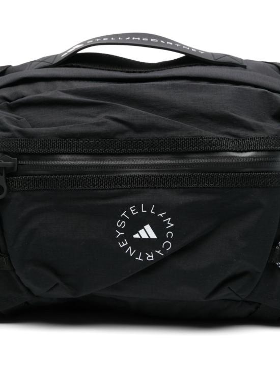 26FW 아디다스 바이 스텔라매카트니 크로스백 JJ0999 BLACK WHITE - ADIDAS BY STELLA MCCARTNEY