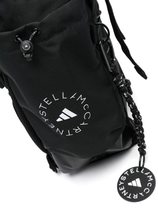 26FW 아디다스 바이 스텔라매카트니 백팩 IN9103 BLACK WHITE - ADIDAS BY STELLA MCCARTNEY