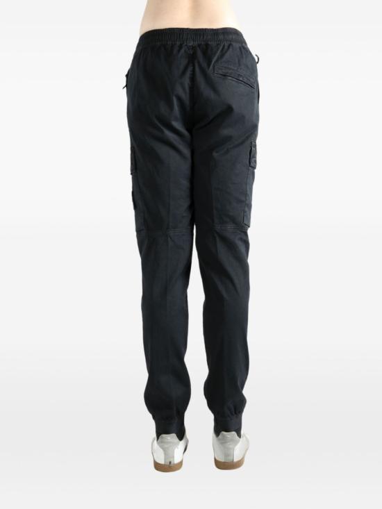 26FW 스톤 아일랜드 스트레이트 팬츠 L2S153100033 S00L1V0129 BLACK - STONE ISLAND
