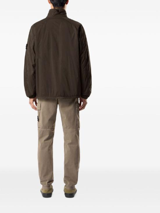 26FW 스톤 아일랜드 스트레이트 팬츠 L2S153100033 S00L1V015G ARMY GREEN - STONE ISLAND