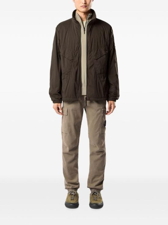 26FW 스톤 아일랜드 스트레이트 팬츠 L2S153100033 S00L1V015G ARMY GREEN - STONE ISLAND