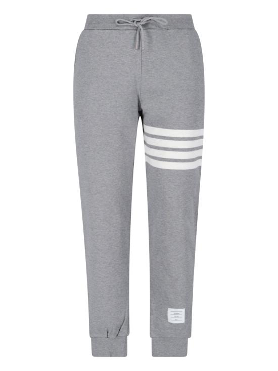 26FW 톰브라운 클래식 사선 RWB MJQ008H 00535 068 Grey