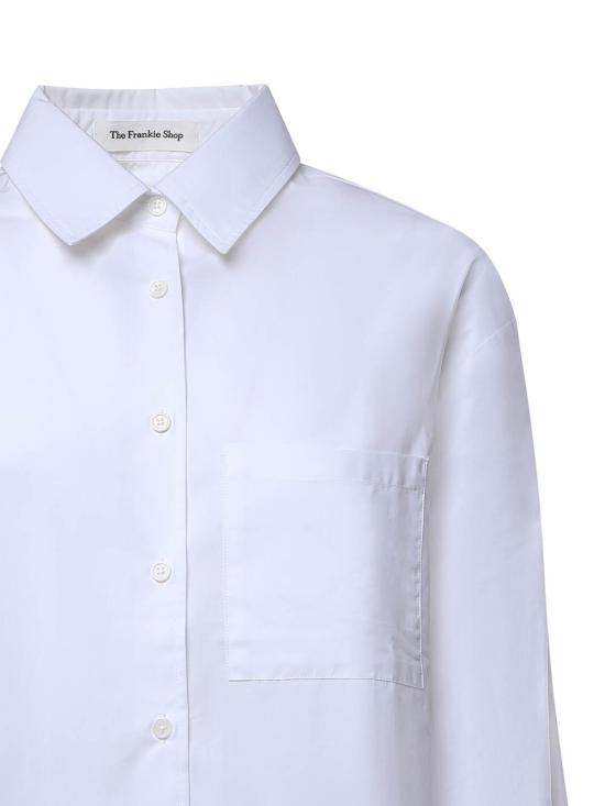  더프랭키샵 셔츠 CHFS071330000 White - THE FRANKIE SHOP