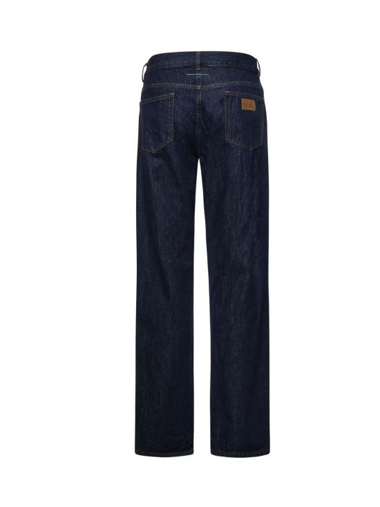 26FW MM6 메종마르지엘라 데님 팬츠 SH0LA0043M30055967 Blue - MM6 MAISON MARGIELA