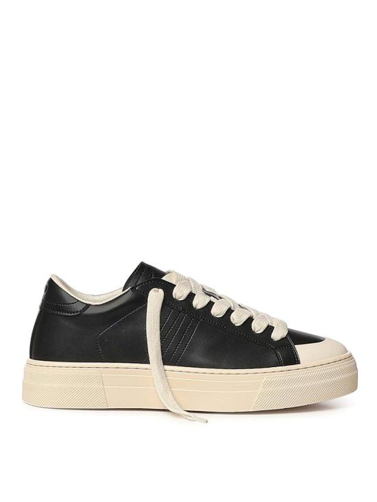 26SS 뎀나 스니커즈 581NEROBEIGE Black