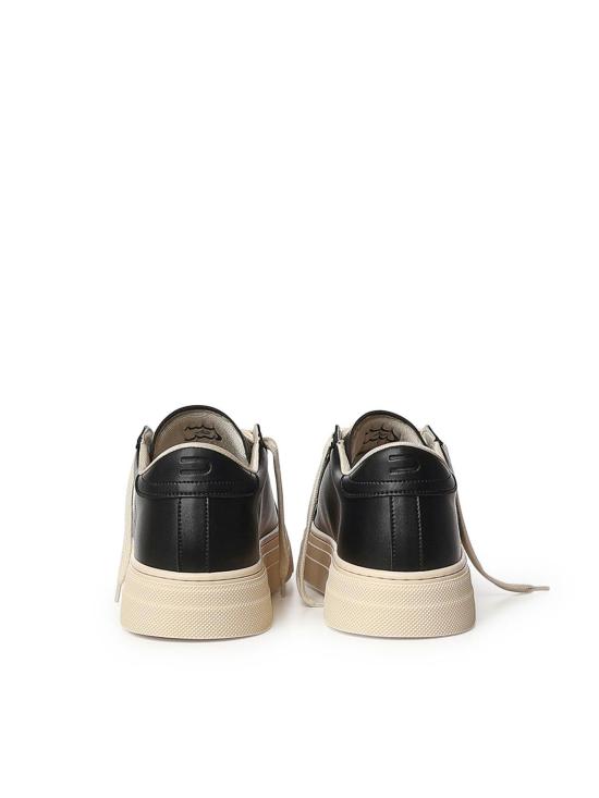 26SS 뎀나 스니커즈 581NEROBEIGE Black - DEMNA