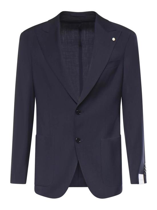 26SS 엘비엠 수트 자켓 2412642154 Blue