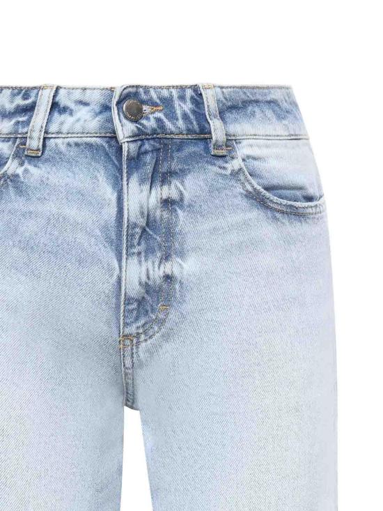 26SS 아이콘데님 스트레이트 팬츠 JILLID8799 Blue - ICON DENIM