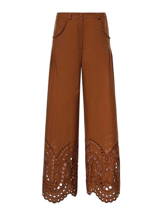 26SS 차로루이즈 팬츠 263502BROWN