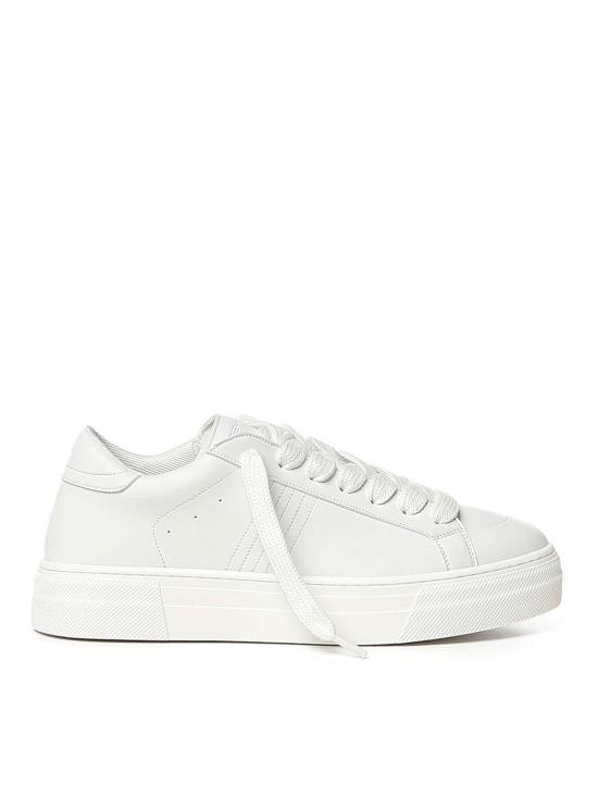 26SS 뎀나 스니커즈 581BIANCO White