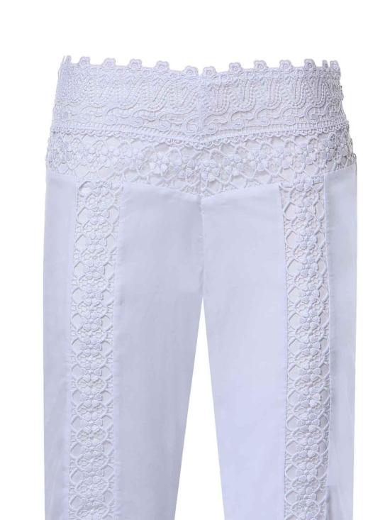 26SS 차로루이즈 팬츠 261501WHITE - CHARORUIZ