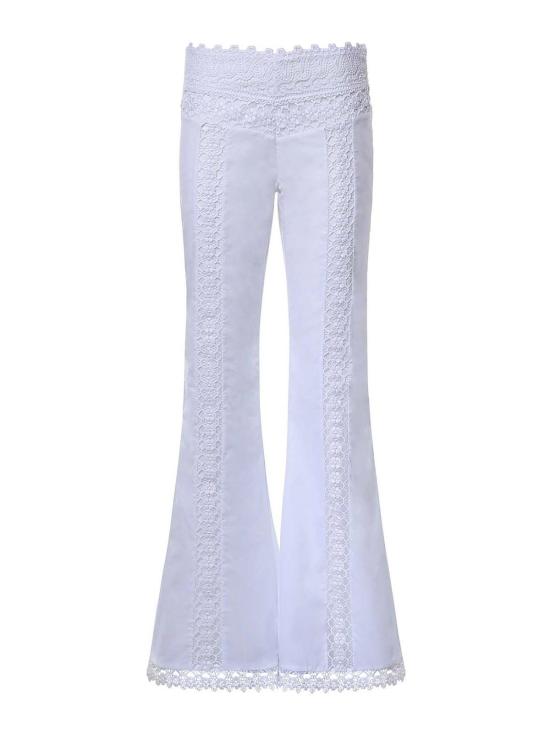 26SS 차로루이즈 팬츠 261501WHITE