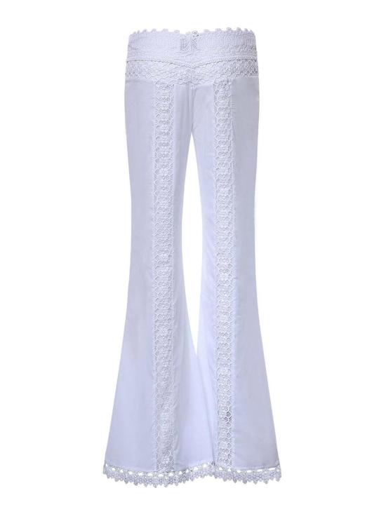 26SS 차로루이즈 팬츠 261501WHITE - CHARORUIZ
