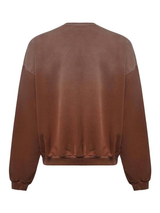 26FW 리프레젠트 긴팔 티셔츠 OCM10009616 Brown - REPRESENT
