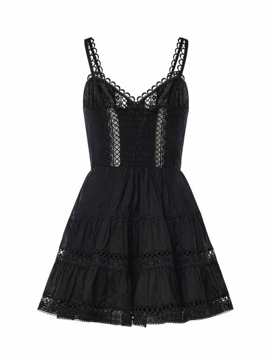26SS 차로루이즈 숏팬츠 261603BLACK - CHARORUIZ
