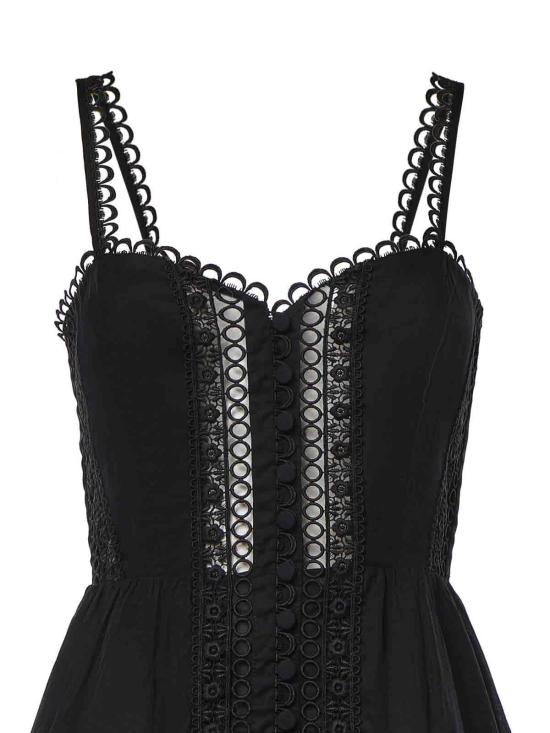 26SS 차로루이즈 숏팬츠 261603BLACK - CHARORUIZ