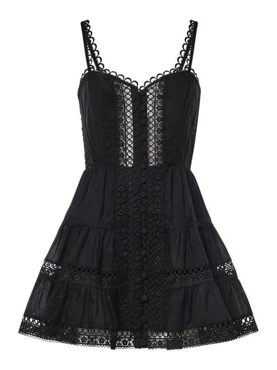 26SS 차로루이즈 숏팬츠 261603BLACK