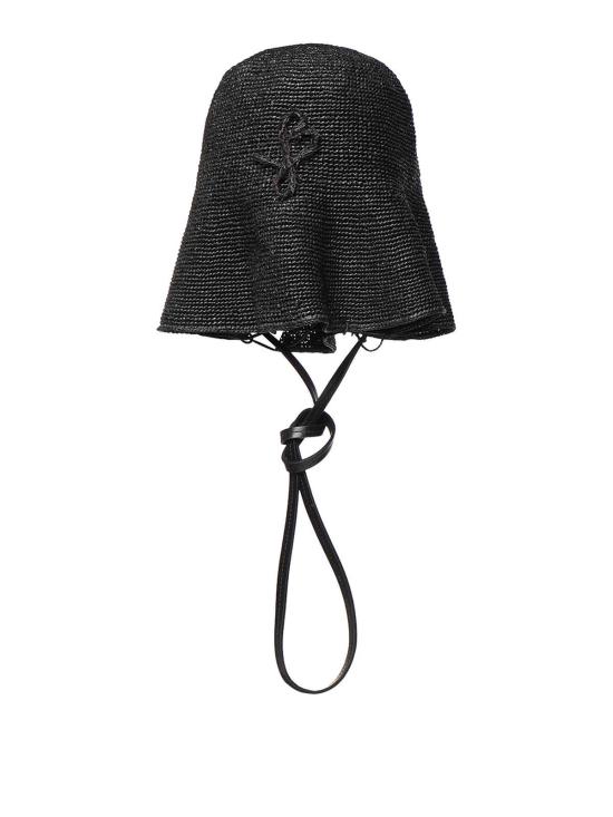 26SS 루슬란바진스키 버킷햇 BBCT033SS26 Black